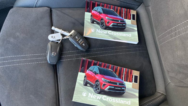 Vauxhall Crossland 1.2 Turbo [130] Ultimate 5dr Auto Petrol Hatchback